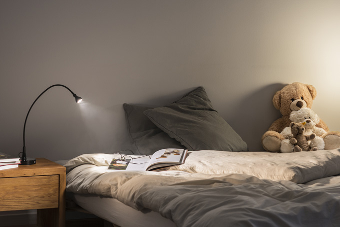 Check dell'illuminazione